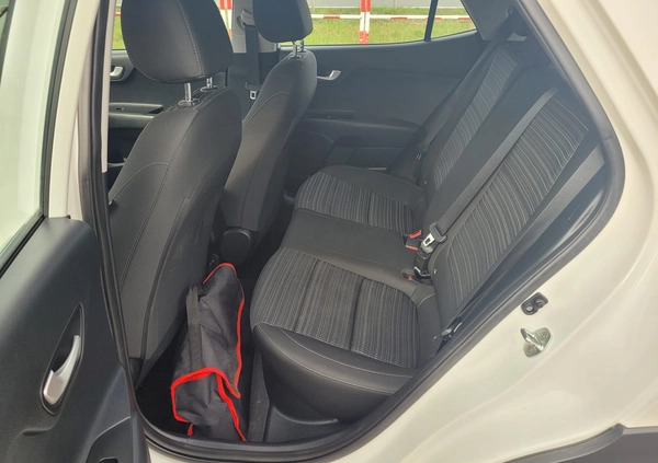 Kia Stonic cena 69900 przebieg: 42034, rok produkcji 2021 z Gniezno małe 277